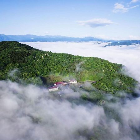 Ikoi No Mura Heritage Minoyama Minano Eksteriør bilde