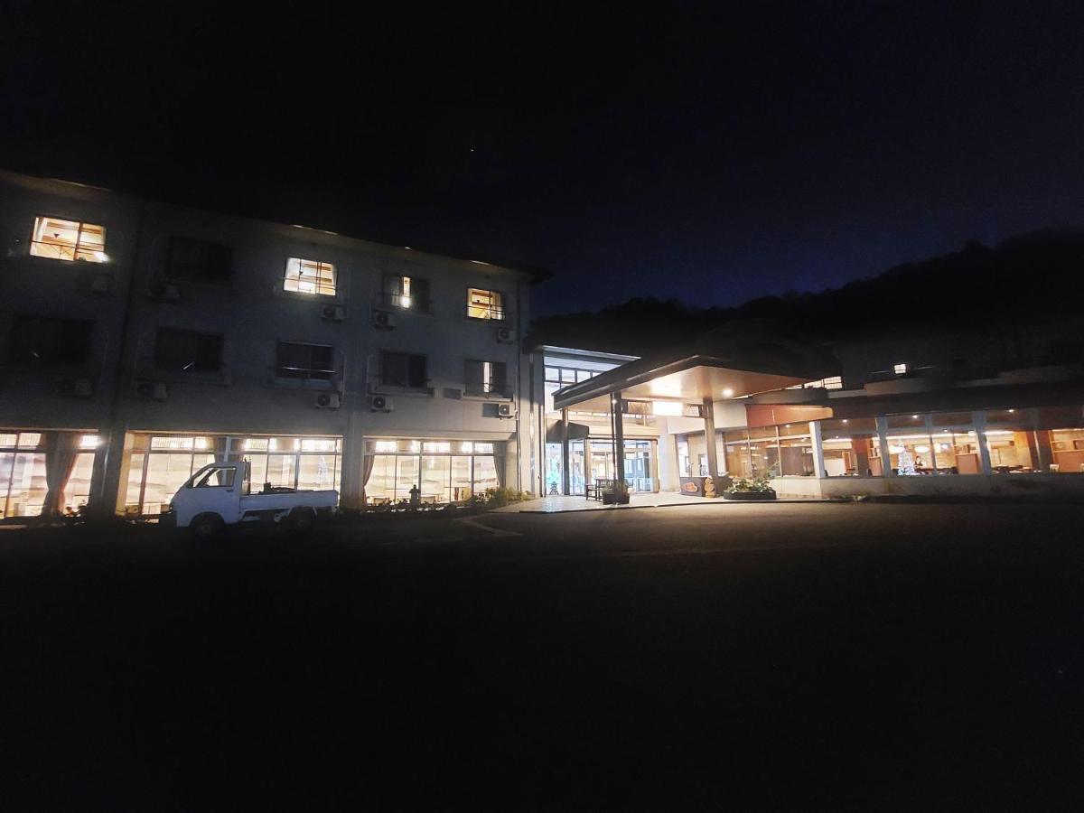 Ikoi No Mura Heritage Minoyama Minano Eksteriør bilde