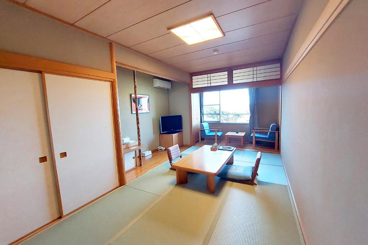 Ikoi No Mura Heritage Minoyama Minano Eksteriør bilde